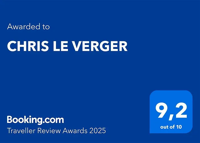 Chris Le Verger