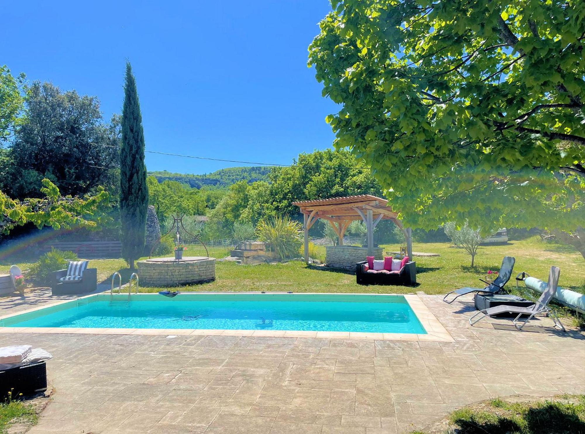 Chris Le Verger * Saignon